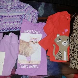 3pc outfit and 2 piece outfit